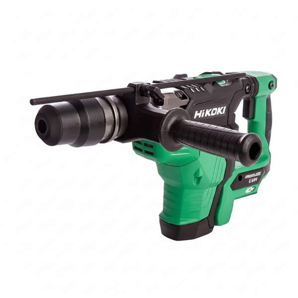 Hikoki 36V SDS-Max Cordless Rotary Hammer Drill for Concrete