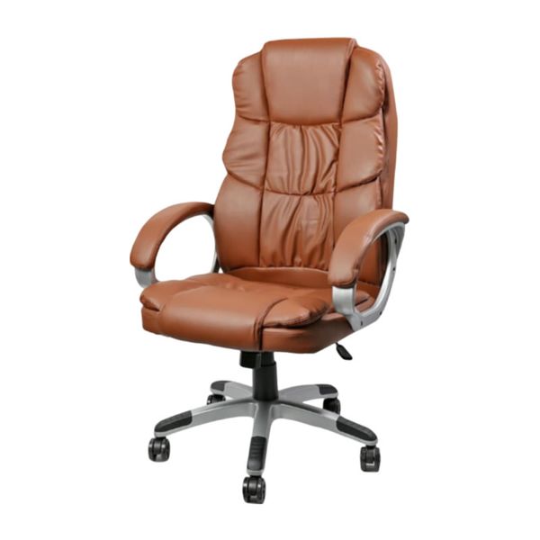 High Back PU Leather Ergonomic Office Chair 8890H