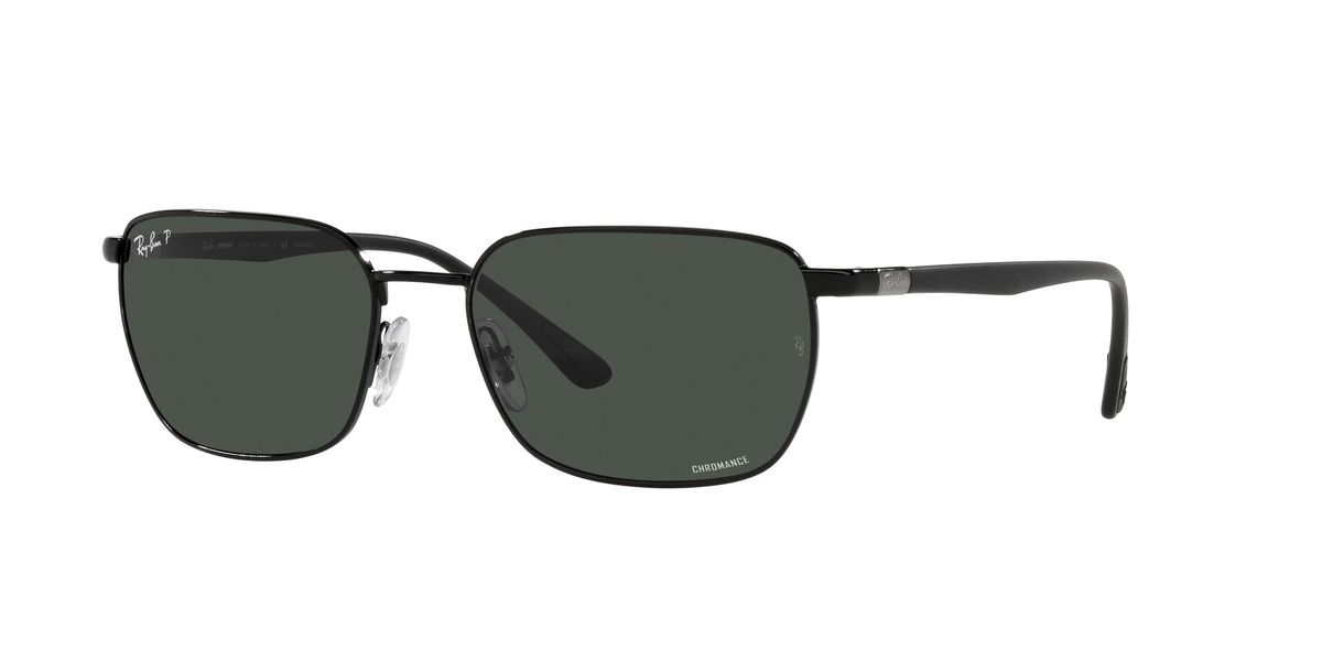 Ray-Ban Sunglasses RB3684CH 002/K8 58 Polarized | Shop Today. Get it ...