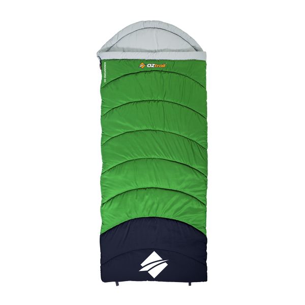 Oztrail Kingsford Sleeping Bag (0°Celcius)