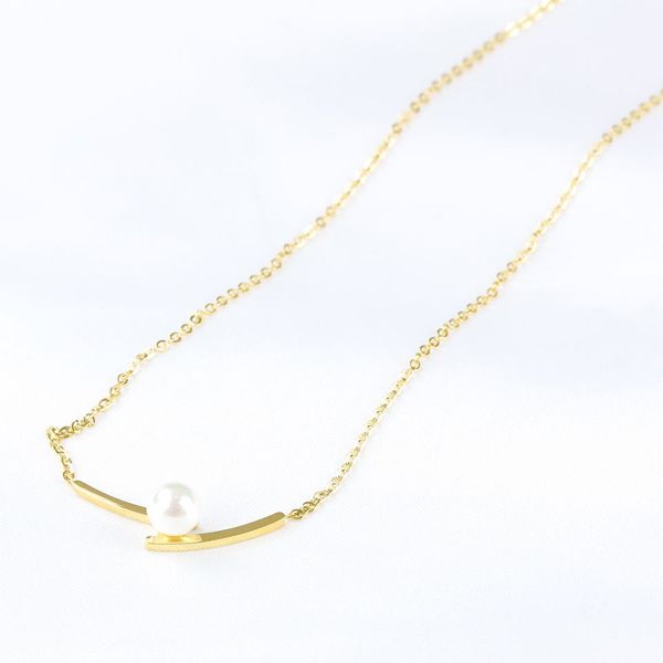 Necklace Freshwater Pearl Pendant