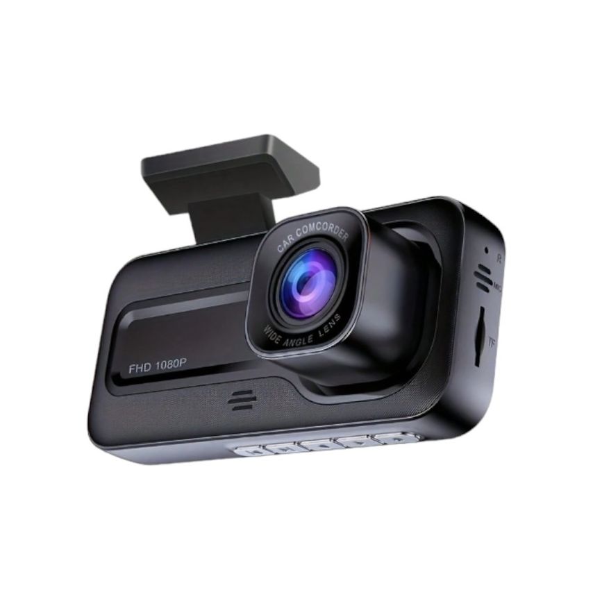 motion sensing dash camera for car