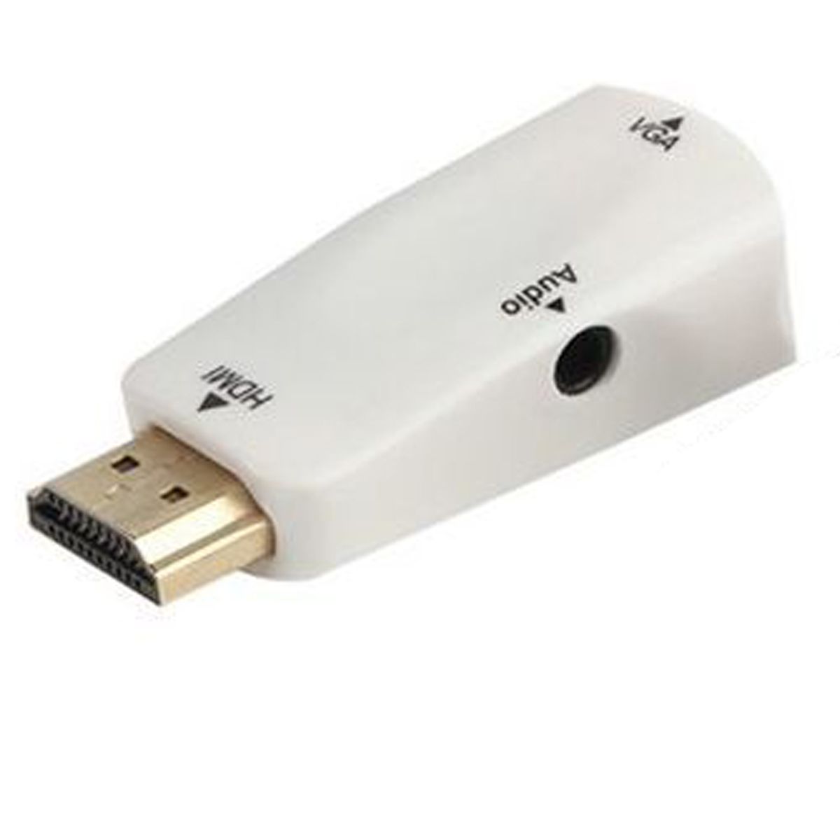 HDMI Male To VGA Female 1080p Video Converter Adapter | Shop Today. Get ...