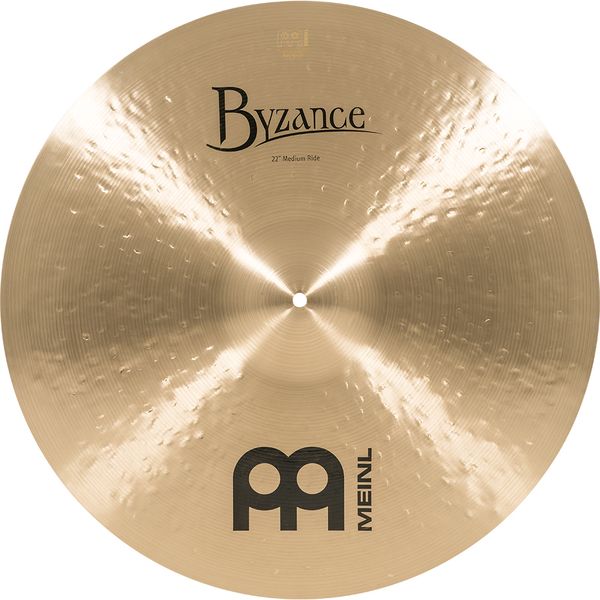 Meinl B22MR Byzance Traditional 22" Medium Ride Cymbal