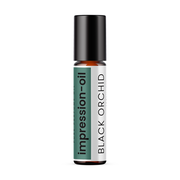 ImpressionOil - Black Orchid Concentrated Roll On Perfume Oil - 10 ml