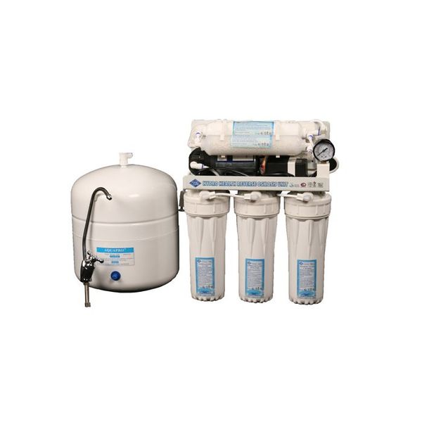 Empire - Water Filter Reverse Osmosis 5 &amp; Pump