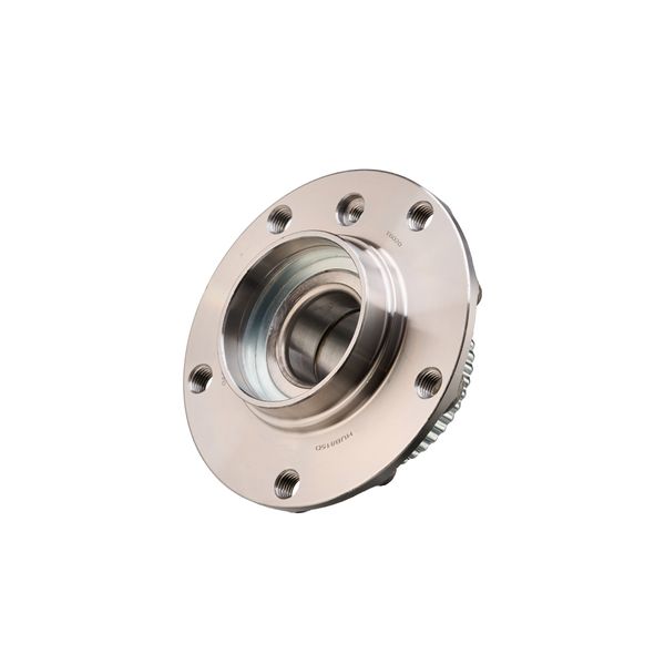 Dunlop Front Wheel Hub &amp; Bearing Assembly Compatible BMW E34, E36, E46 ABS