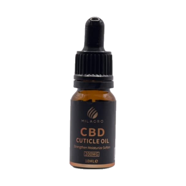 Milagro Cbd Cuticle Oil 10ml