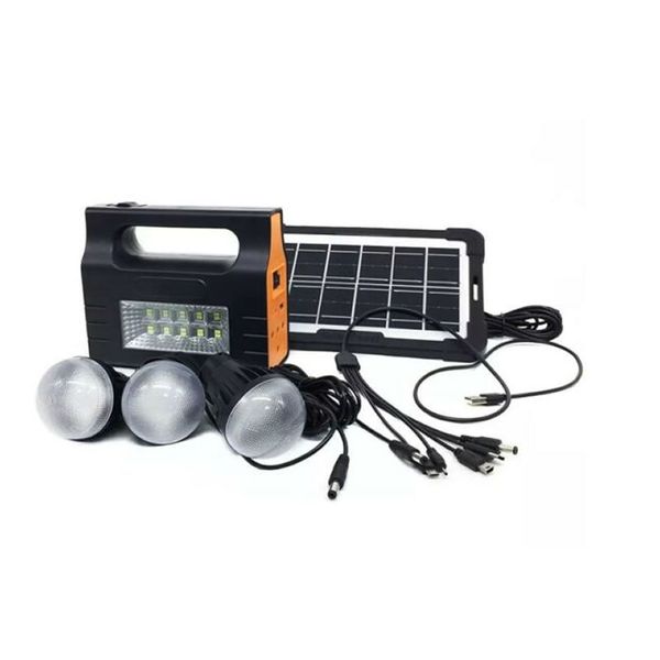 Multifunctional Solar Home Lighting System FA-3605