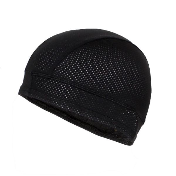 Cooling Mesh Cycling Hat Fits Under Helmets, Skull Cap for Men and Women