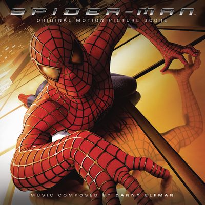 Spider-Man (Vinyl / 12" Album Coloured Vinyl)