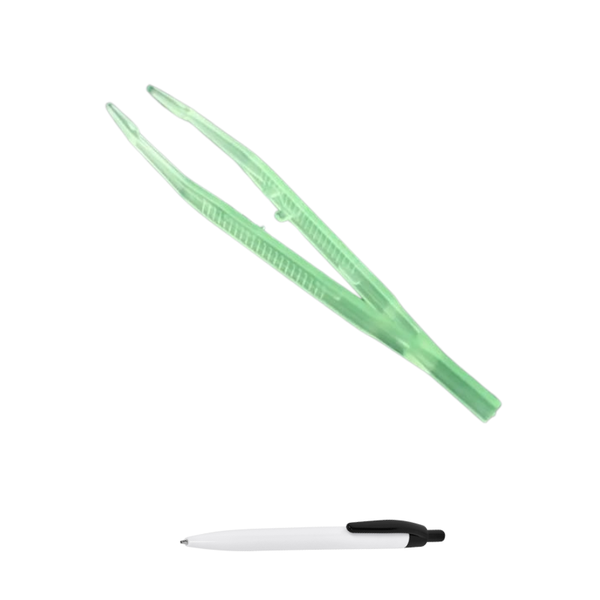 Luminous Tweezers For Reptiles Feeding With Pen