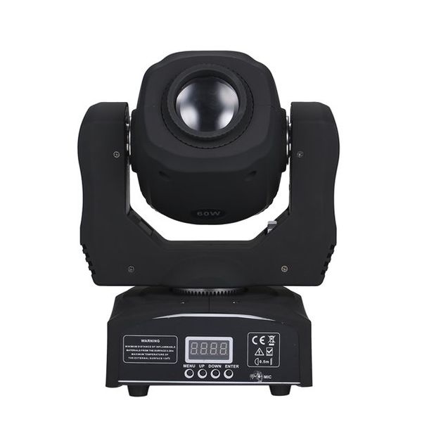 LED Mini Moving Head Light-68139
