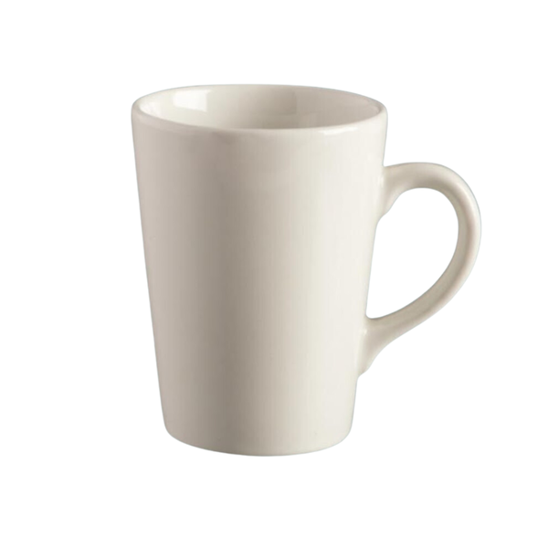 Blanco Euro Mug 280ml (Pack of 6)