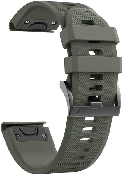 Watch Strap for Garmin Fenix 5X / 6X / 7X - (26mm)