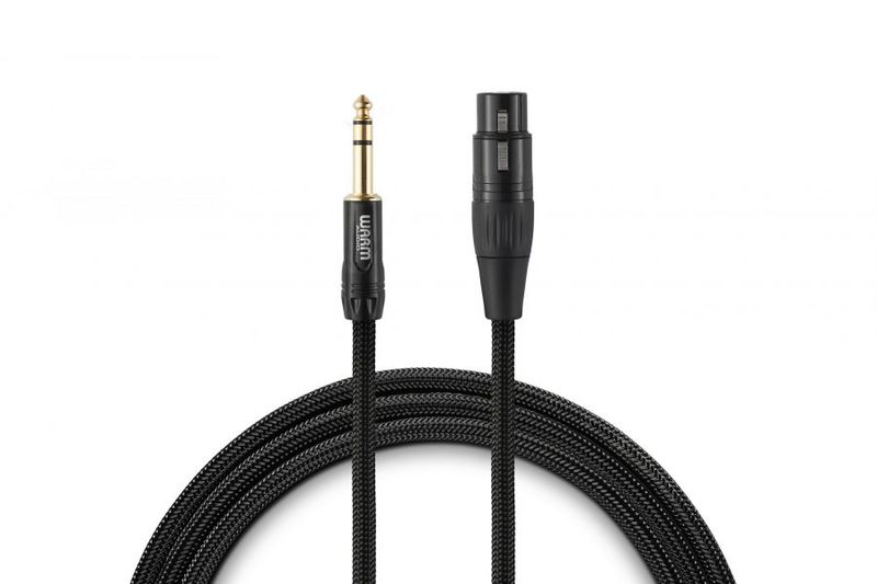 Warm Audio Premier Series XLR Female to TRS Male - 90cm