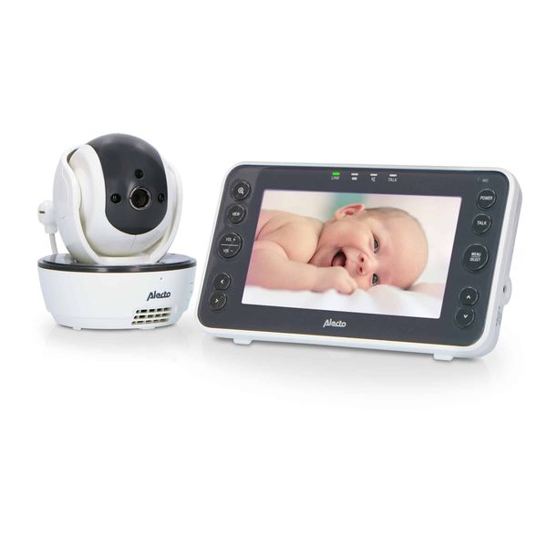 Alecto DVM200XL Video baby monitor with colour display