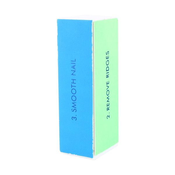 1-10 Piece Nail Art Shiner Buffer 4-Way Block Sanding File Manicure