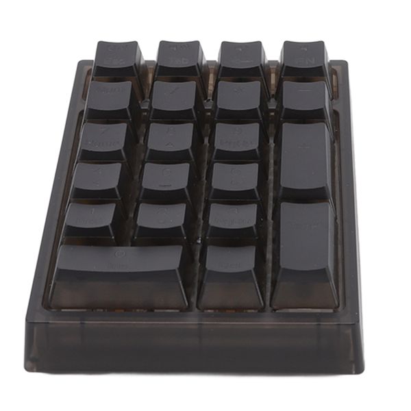 21-Key RGB Numpad (Black)
