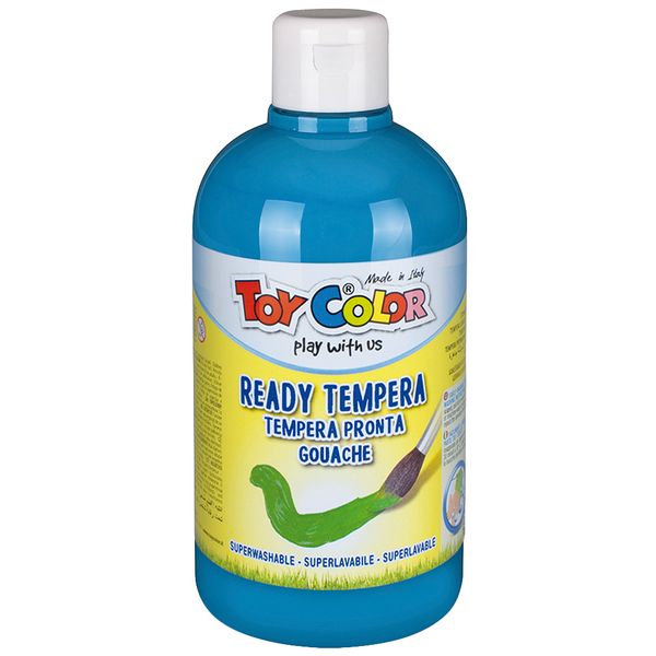 Toy Color Superwashable Tempera Paint - 250ml