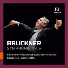 Bruckner: Symphonie Nr. 6 (CD / Album)