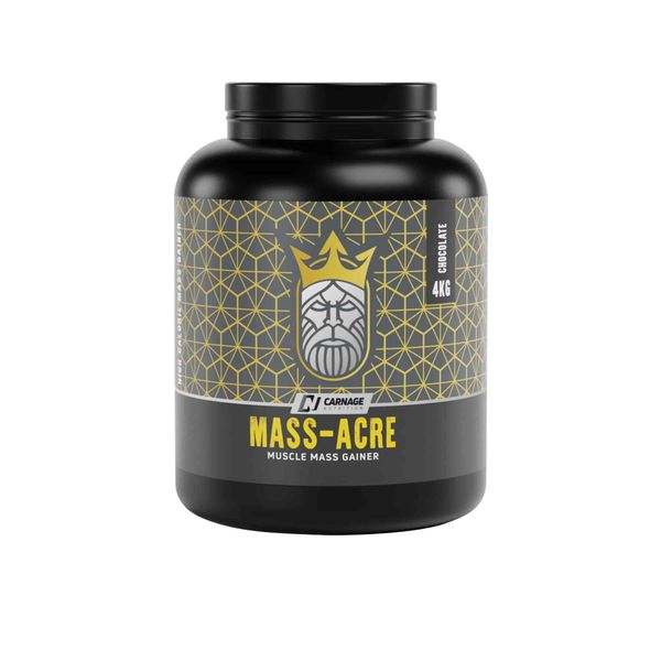 Carnage MASS-ACRE - Chocolate - 4Kg
