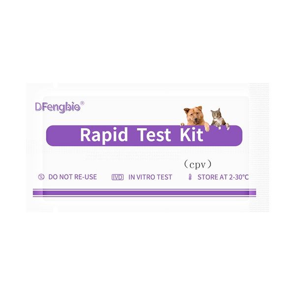Canine Parvo Virus (CPV) Test Kit