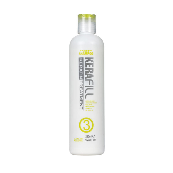 Kerafill No.3 Shampoo (Sulfate free) -280ml