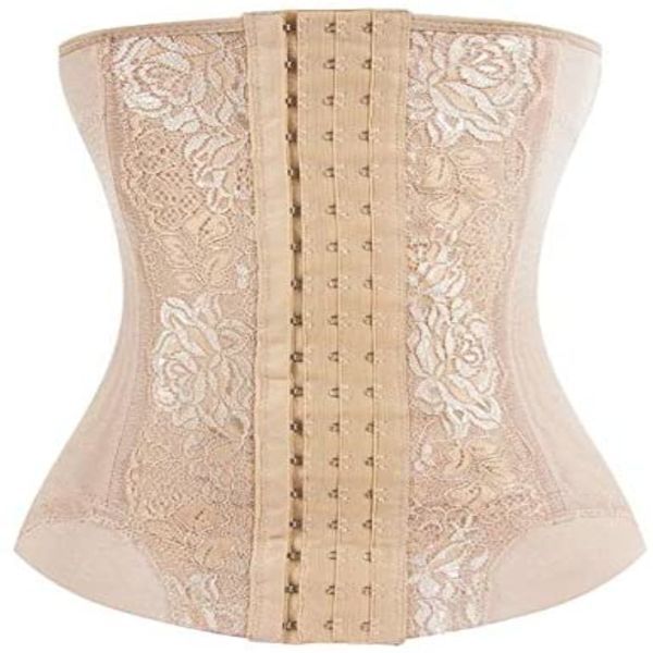 Optic Corset Waist Trainer Shaper-Purple