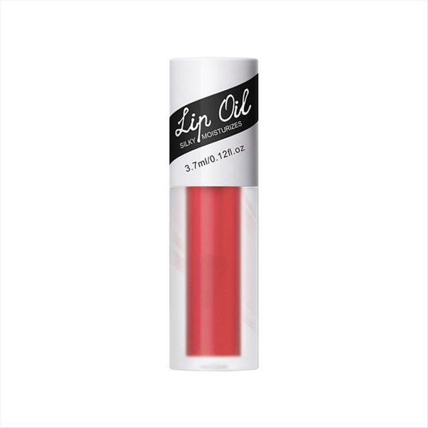 Lakerain Crystal Jelly Hydrating Lip Glow Oil 6 Cherry