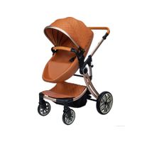 egg shell stroller