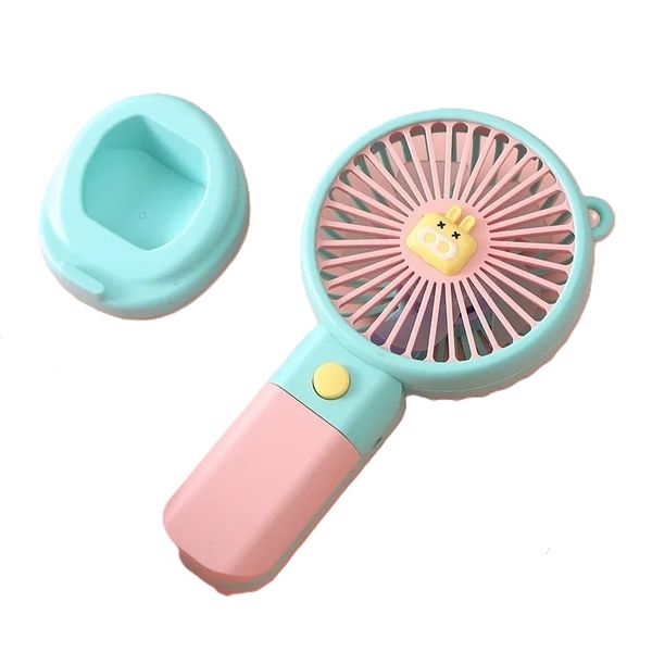 Mini Hand held portable fan