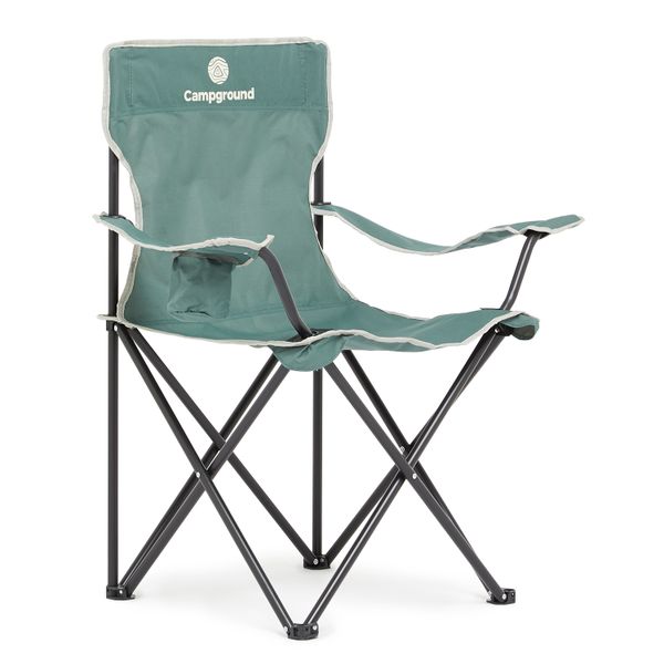 Campground Festival Chair - 120kg