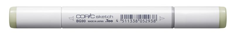 Copic Sketch Marker - Gray Sky BG90