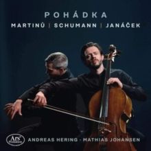 Martinû/Schumann/Janácek: Pohádka (CD / Album)
