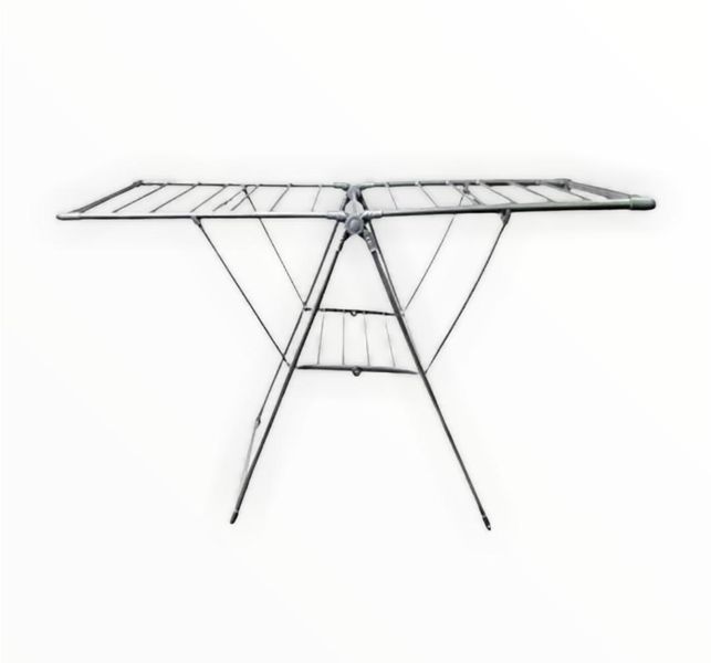 Steel Home Clothes Stand 35m - Washing Line - Foldable Dryer