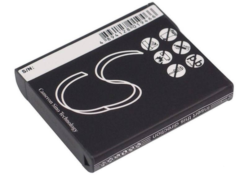 CS-BG1 Battery For Sony Cyber-shot DSC-W170/N Camera-1000mAh