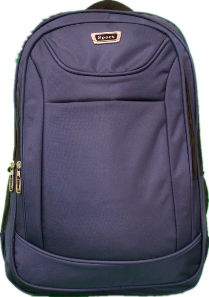 Oxford Cloth Sport Outdoor Backpack Red/Black