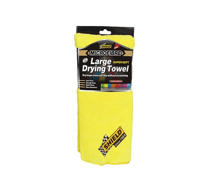 Shield MicroFibre Large Drying Towel
