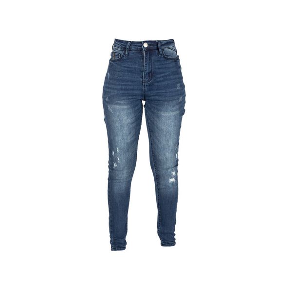 Women's Jeans: Bianca Dark Indigo