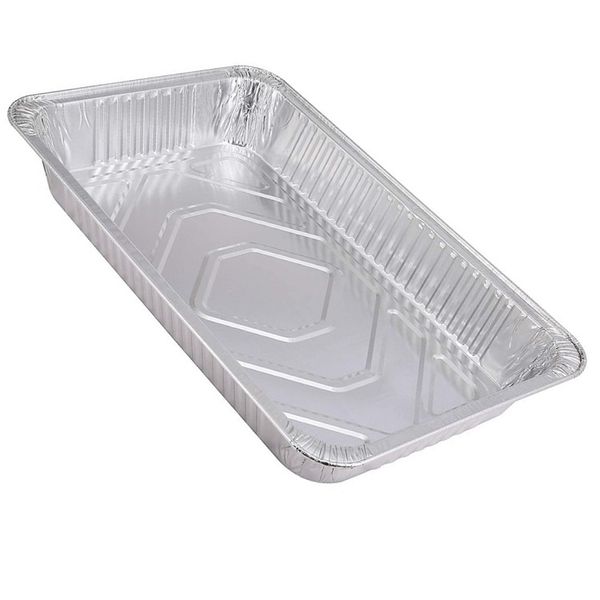 Foil Trays Without Lids - Extra Large (Pack of 5)