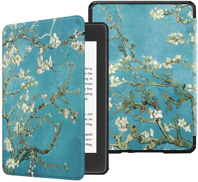 Fintie Case Fits Kindle Paperwhite 10th Generation - Blossom