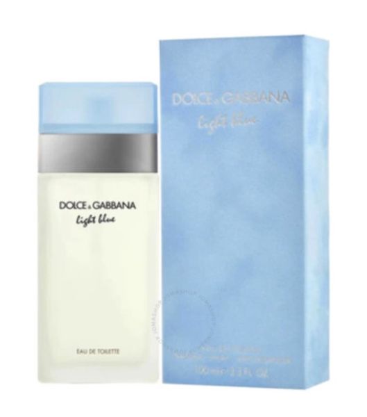 D &amp; G Light Blue EDT 100ML