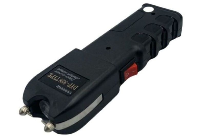 FA-928 Self-Defense Taser With Flashlight