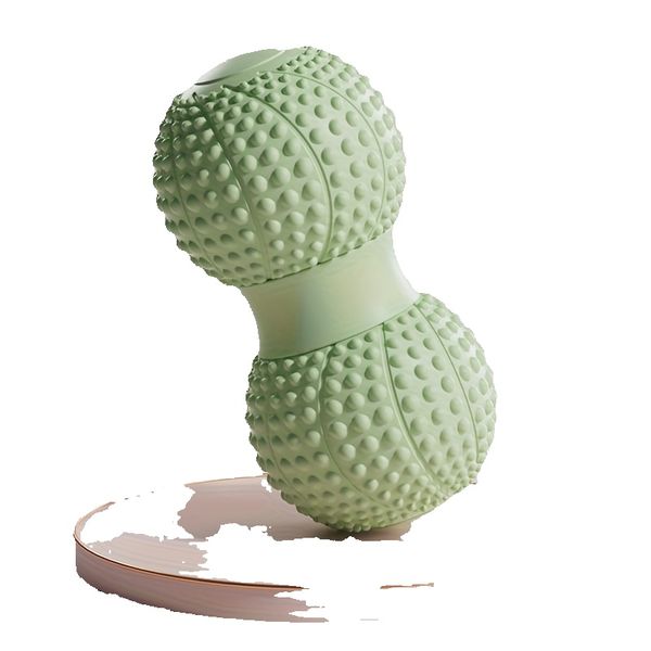 [5 Colors, Massage] Double Foot Massage, 5 Colors Optional Fascia Peanut