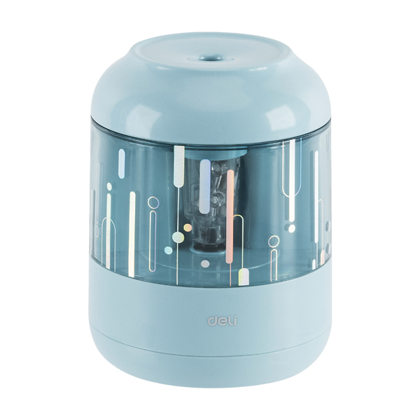 DELI Electric Pencil Sharpener - For Graphite Pencils 6.9-8mm
