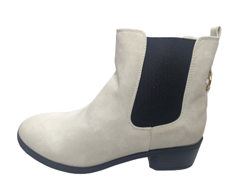 KolTov" ADINA " Ladies Suede Boots
