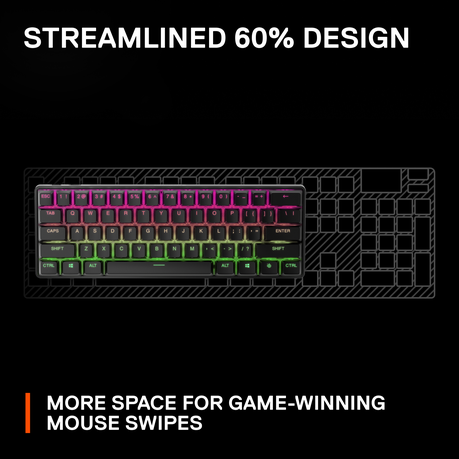 SteelSeries Apex Mini Pro Wireless | Shop Today. Get it