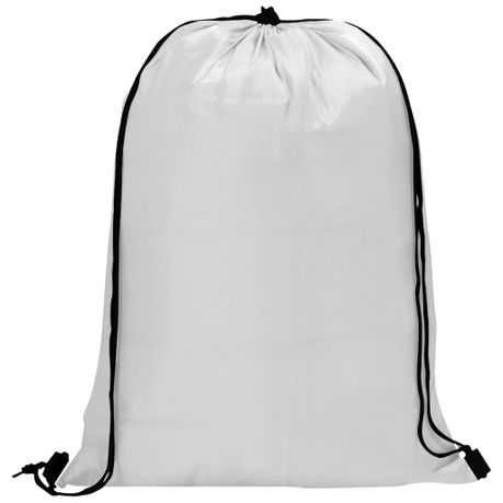 White 2025 string bag