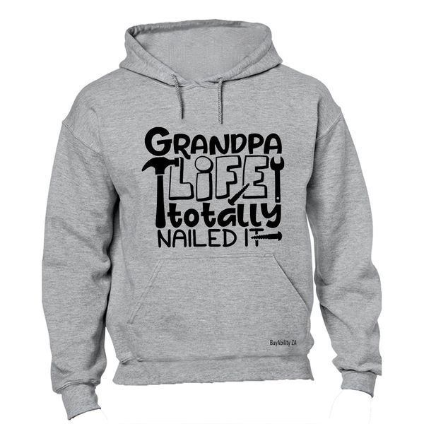 Grandpa Life - Hoodie